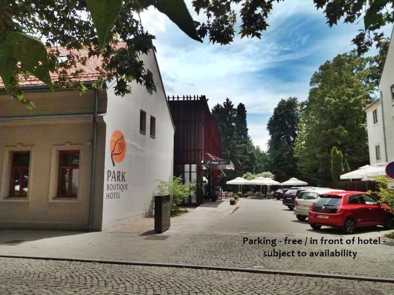 Park Boutique 4* Varaždin